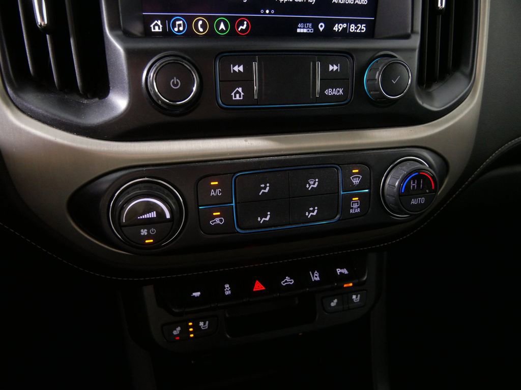 Used 2021 GMC Canyon Denali image 28