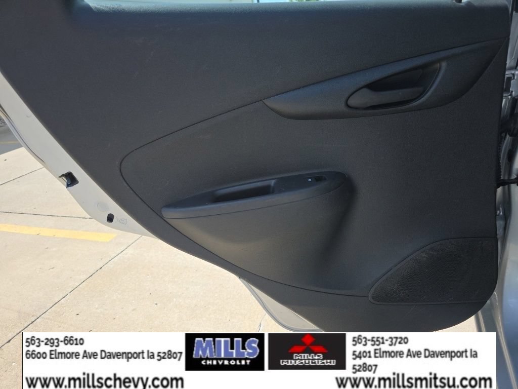 Used 2018 Chevrolet Spark LT FWD image 16