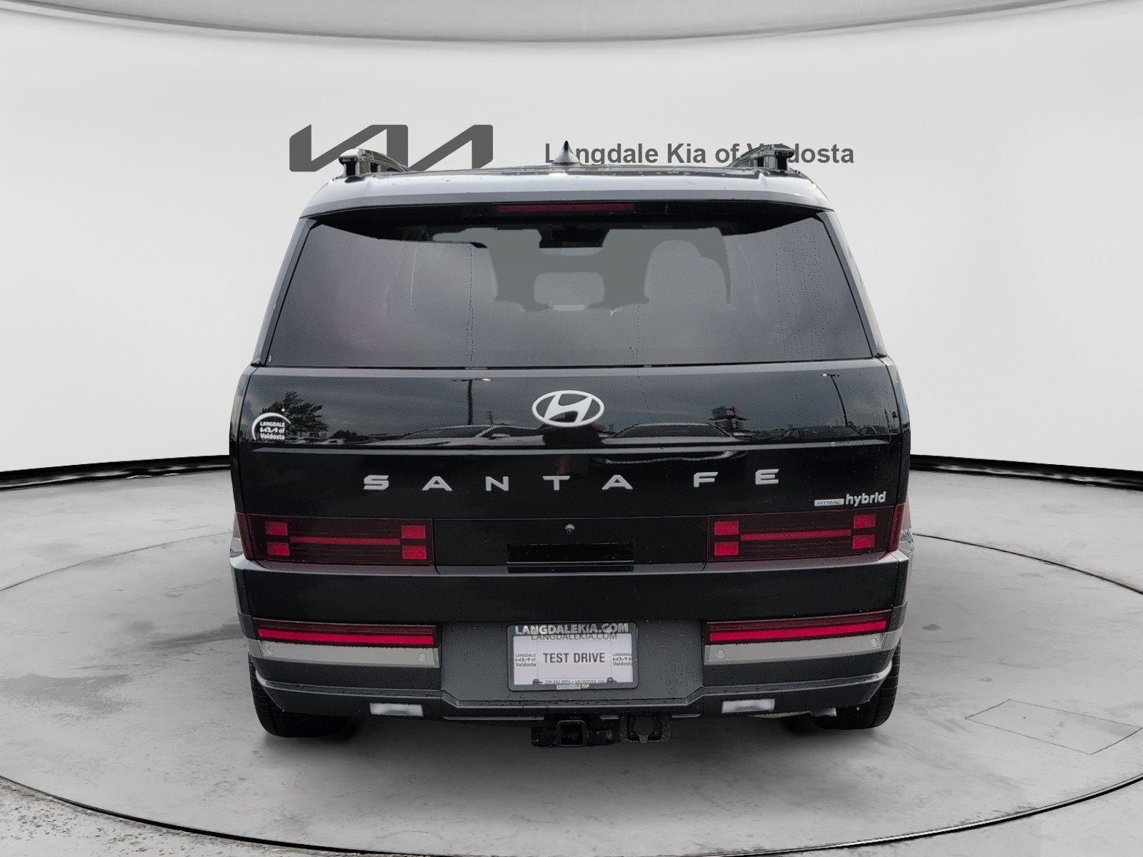 Used 2025 Hyundai Santa Fe Limited AWD/4WD image 8
