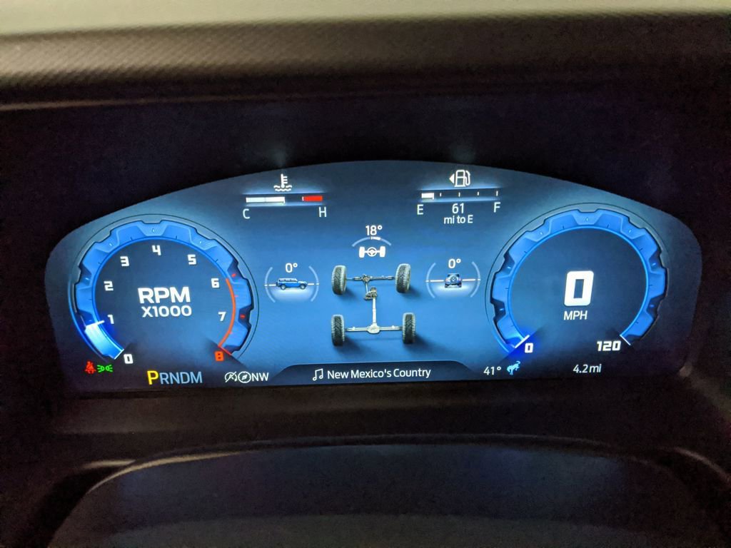 New 2025 Ford Bronco 4-Door image 18