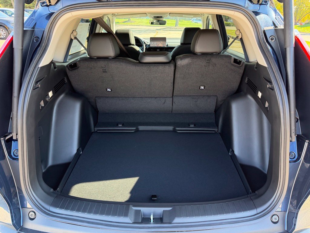 New 2027 Honda CR-V EX-L image 25