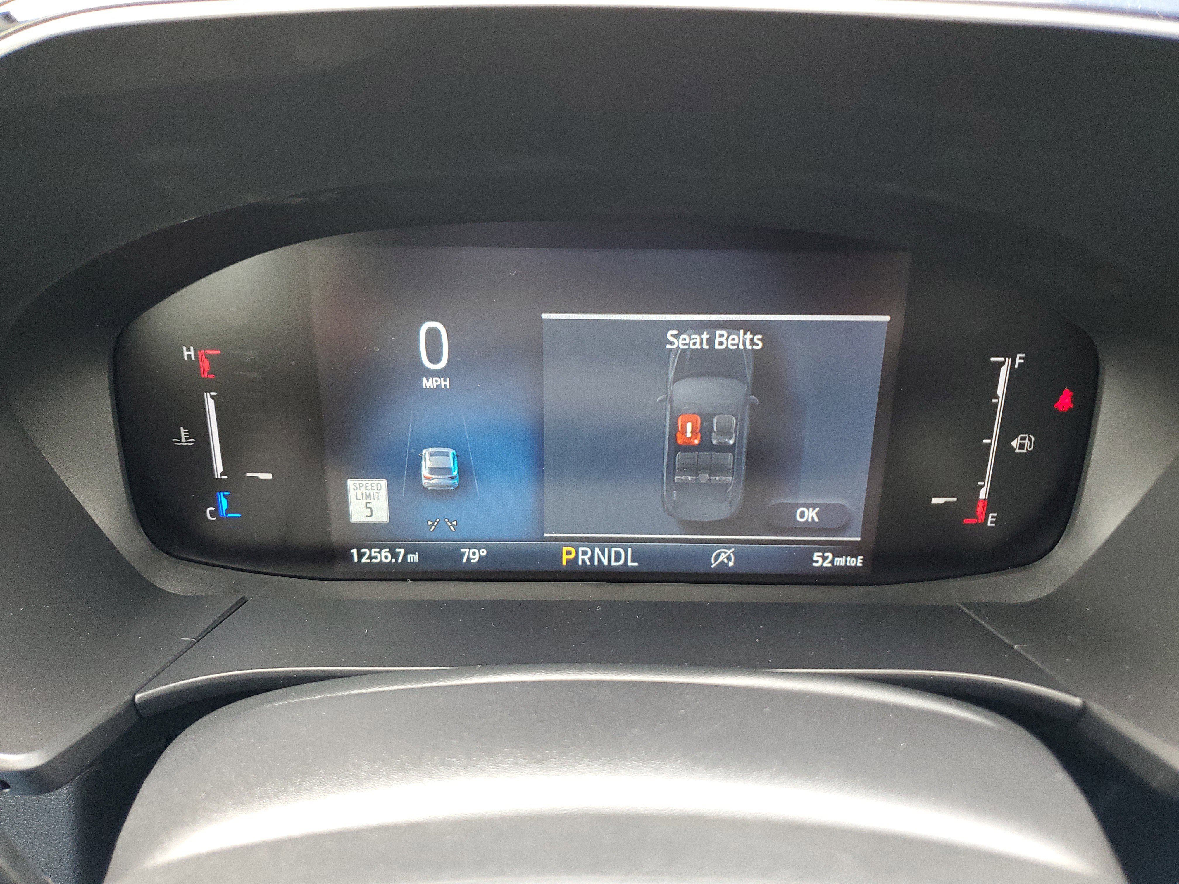 Used 2026 Ford Escape ST-Line w/ Tech Pack #1 image 25