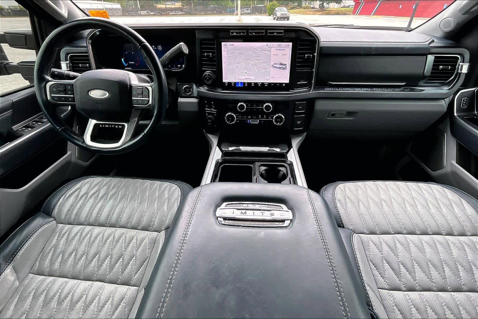 Used 2024 Ford F250 Limited AWD/4WD image 16