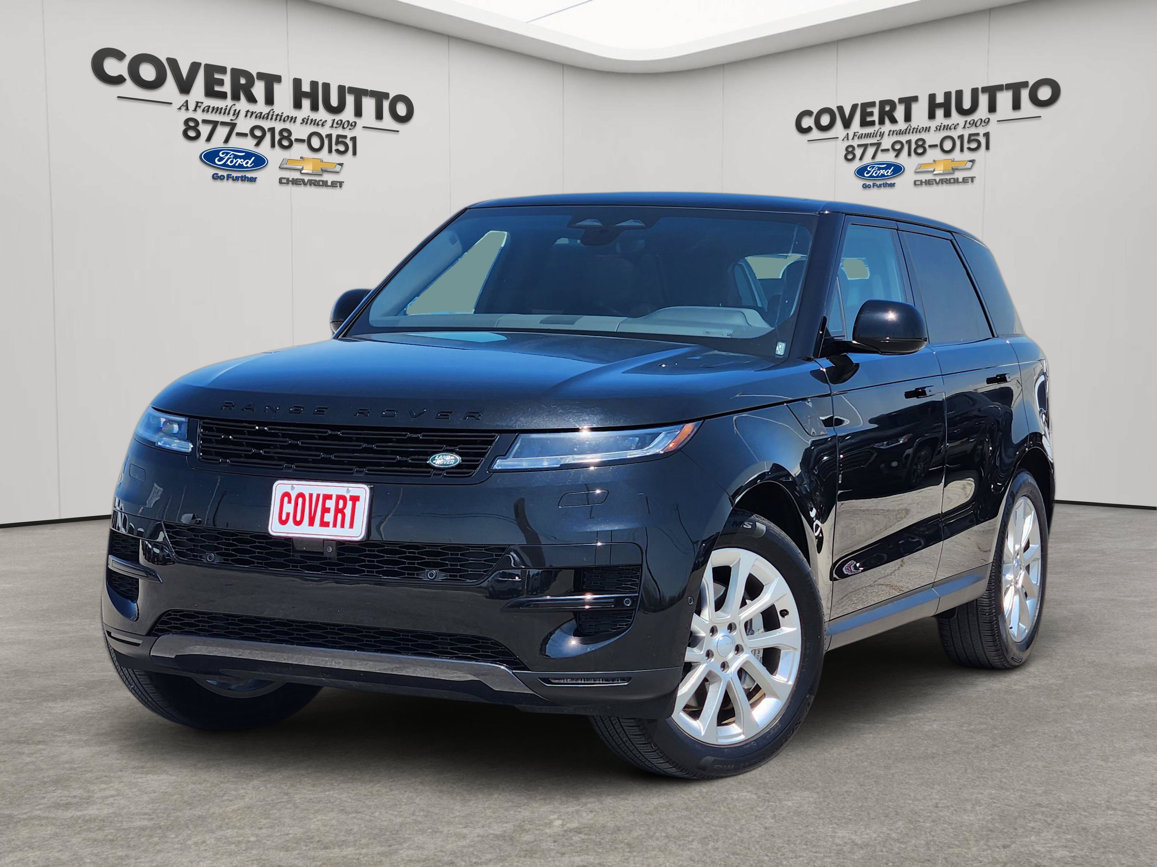 Used 2025 Land Rover Range Rover Sport SE