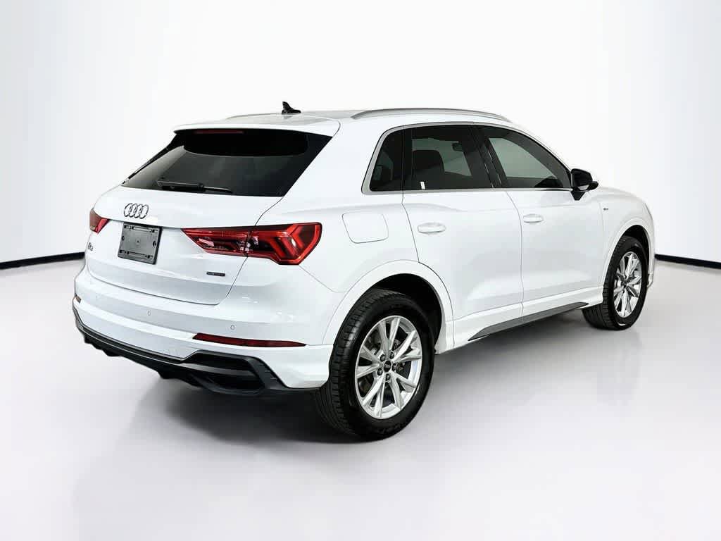 Used 2025 Audi Q3 2.0T Premium AWD/4WD image 25