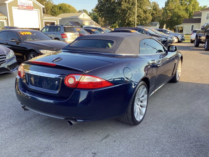 Used 2009 Jaguar XK Convertible image 4