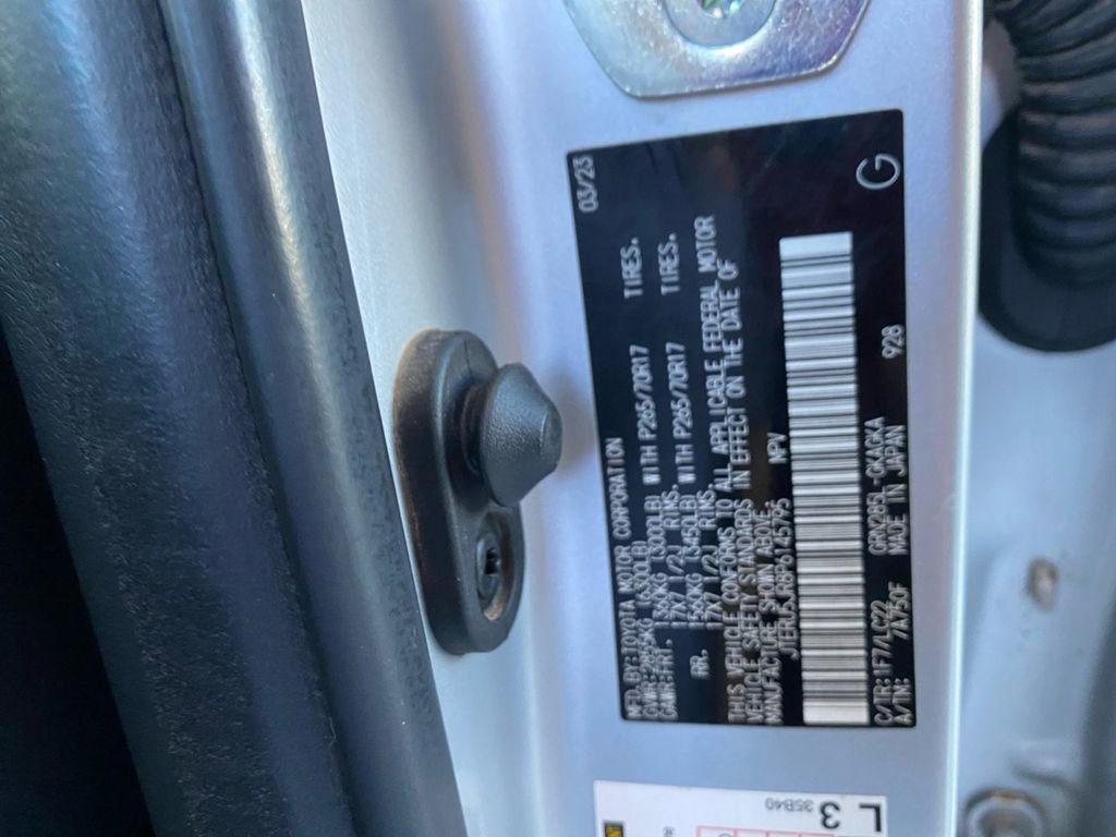 Used 2023 Toyota 4Runner TRD Off-Road Premium image 20