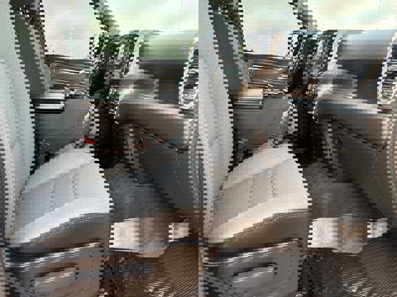 Used 2021 RAM 1500 Big Horn image 37