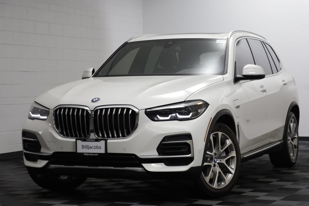 Used 2023 BMW X5 xDrive45e