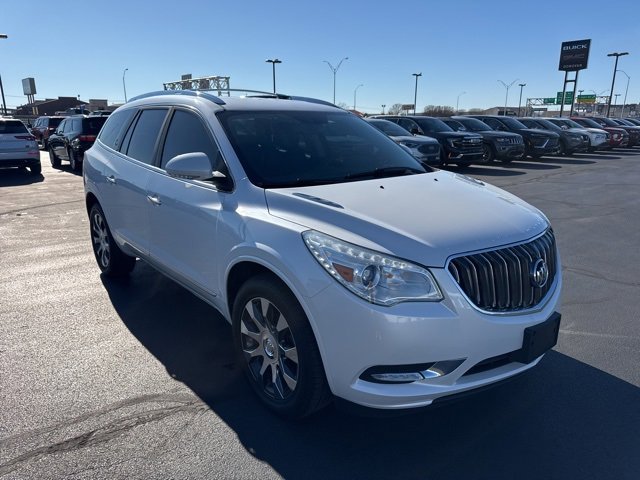 Used 2017 Buick Enclave Leather w/ Enclave Sport Touring Edition image 1