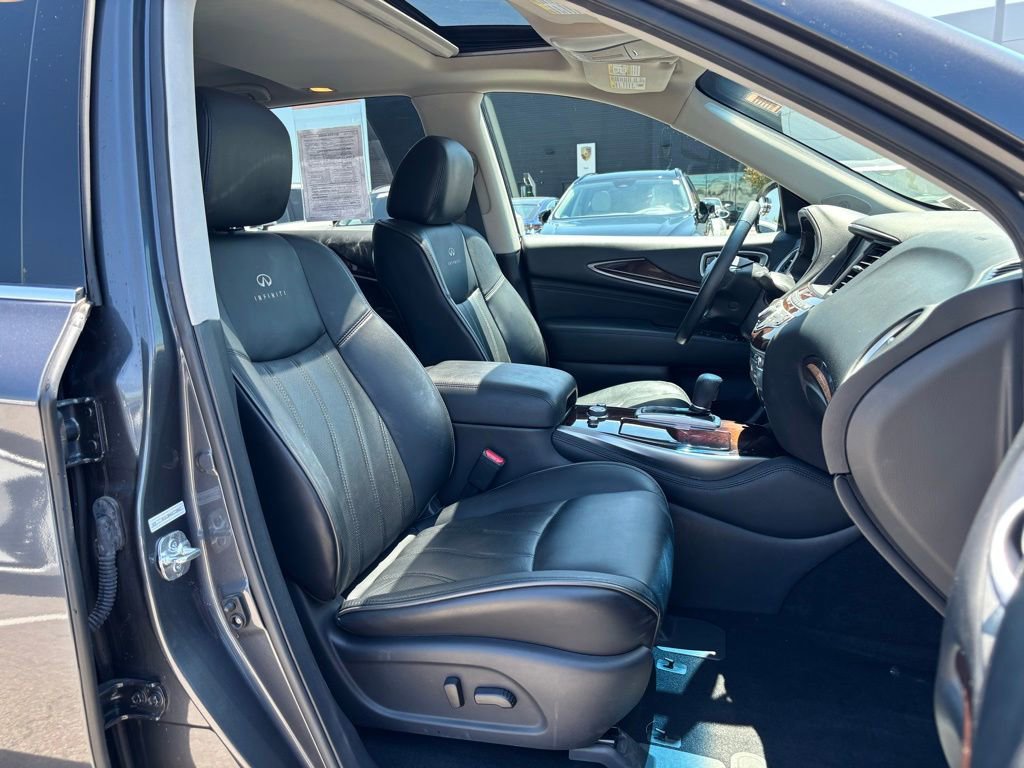 Used 2013 INFINITI JX35 AWD w/ Premium Pkg image 21
