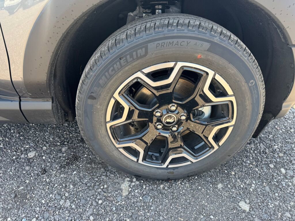 New 2025 Ford Bronco Sport Outer Banks w/ Outer Banks Tech Package+ image 15