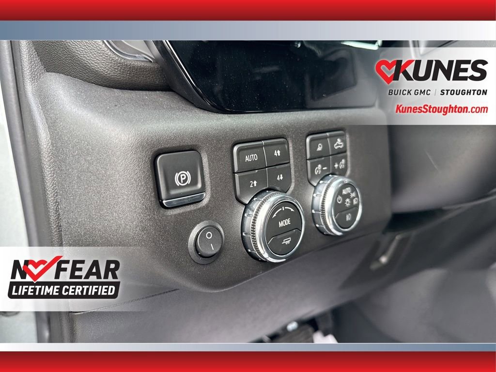 New 2026 GMC Sierra 1500 Elevation w/ Elevation Premium Package image 27
