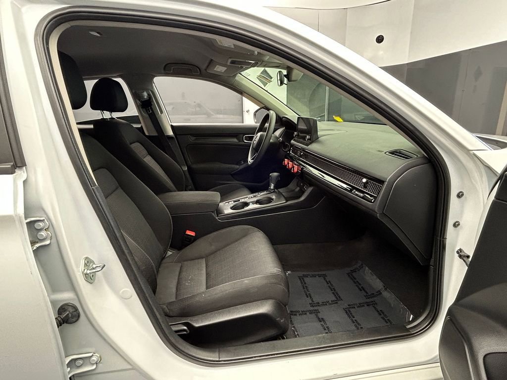 Used 2022 Honda Civic LX image 43