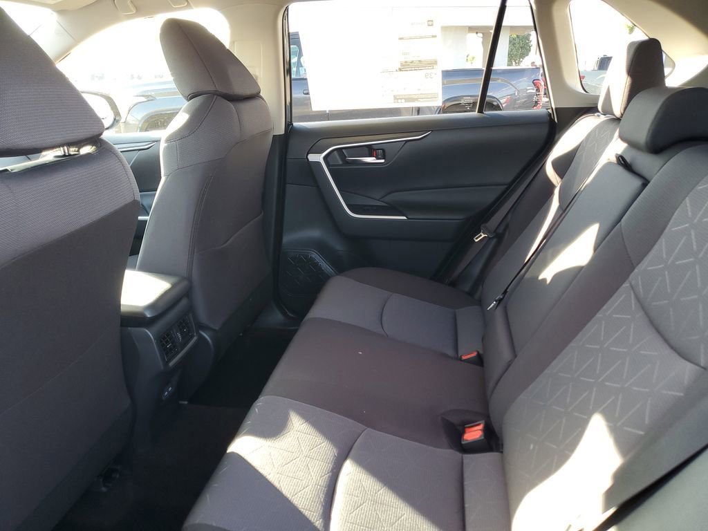 New 2025 Toyota RAV4 XLE image 13