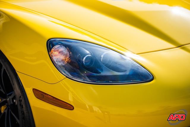 Used 2012 Chevrolet Corvette ZR1 w/ 3ZR Preferred Equipment Group RWD image 56