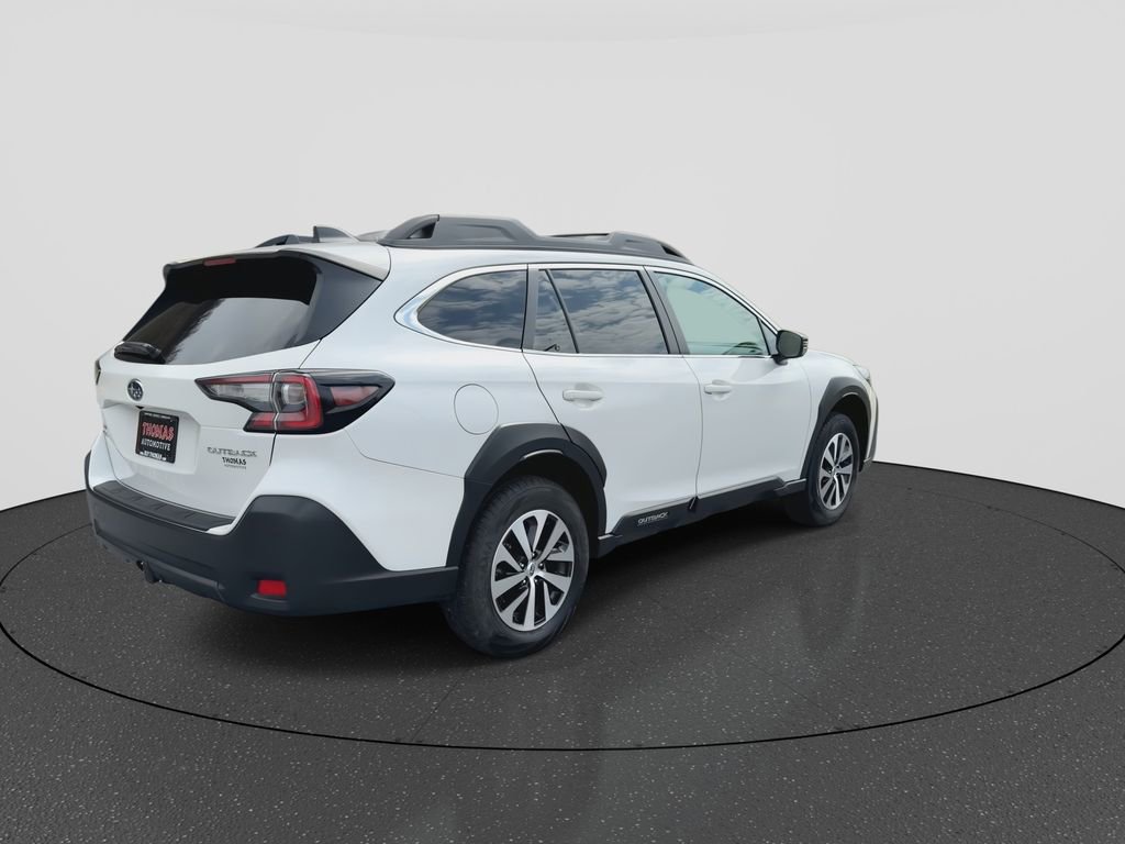 Certified 2025 Subaru Outback Premium image 8