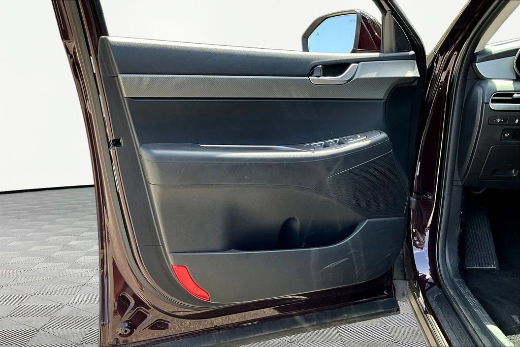 Used 2024 Hyundai Palisade SEL FWD image 20