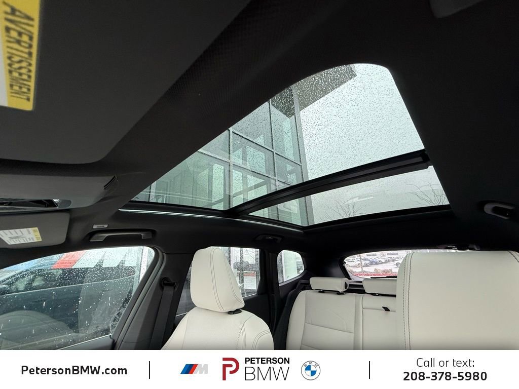 New 2026 BMW X1 xDrive28i w/ Technology Package image 30