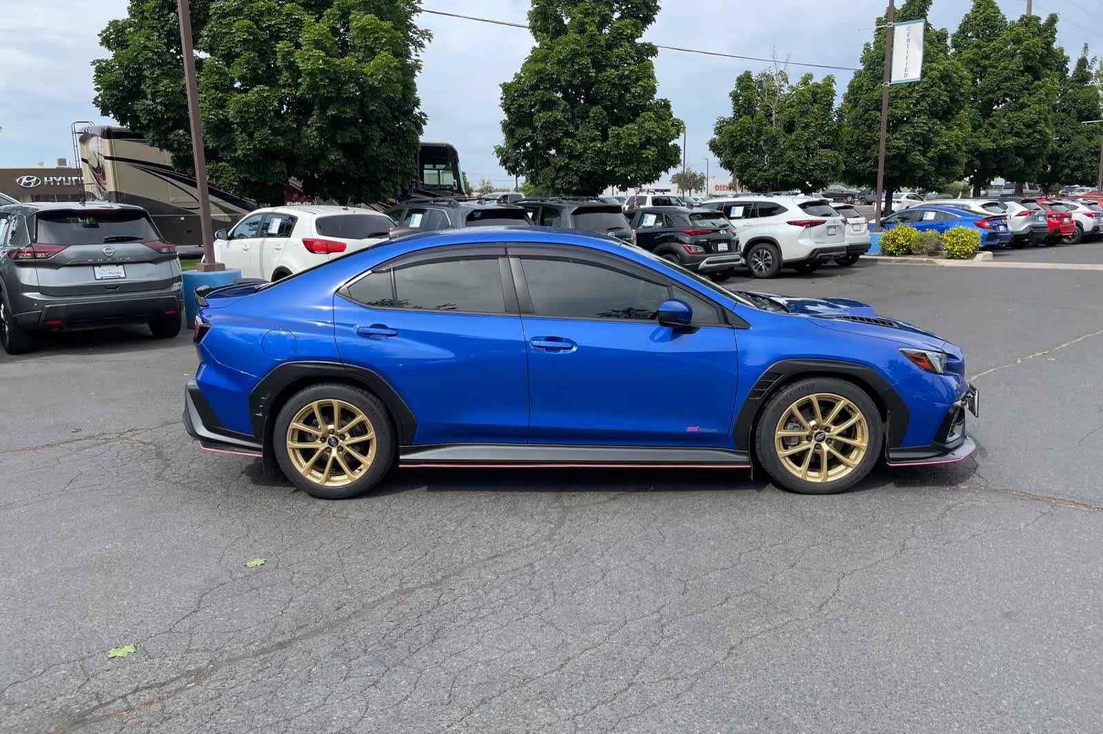 Used 2024 Subaru WRX Premium AWD/4WD image 6