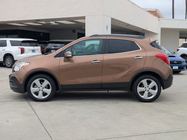 Used 2016 Buick Encore FWD image 9