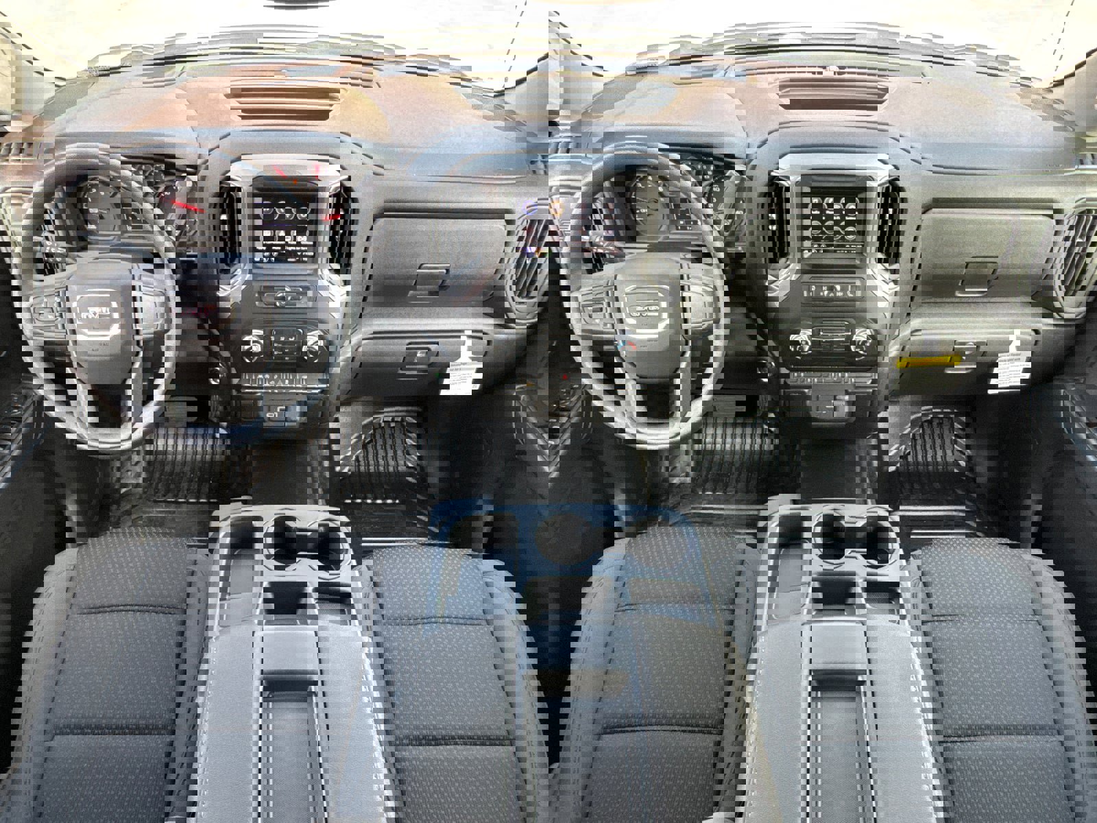 Used 2026 GMC Sierra 1500 Pro w/ Pro Value Package image 21