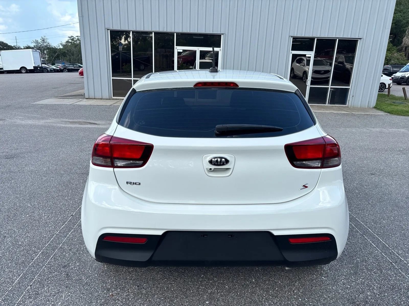Used 2020 Kia Rio S FWD image 8