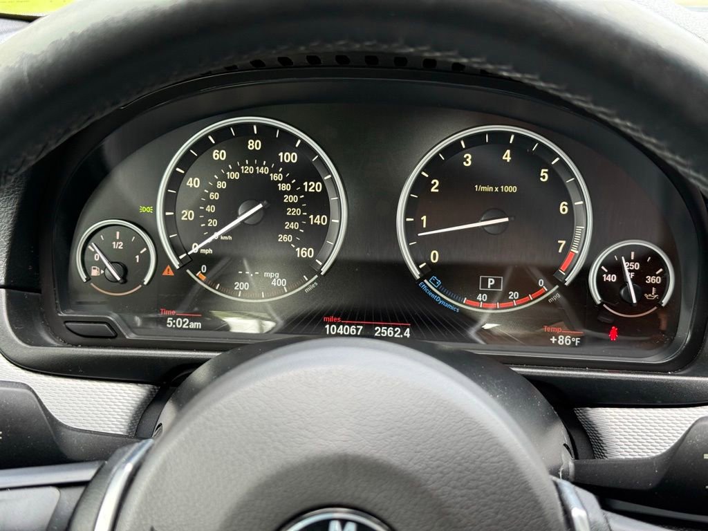 Used 2014 BMW 535i xDrive Sedan AWD/4WD image 18