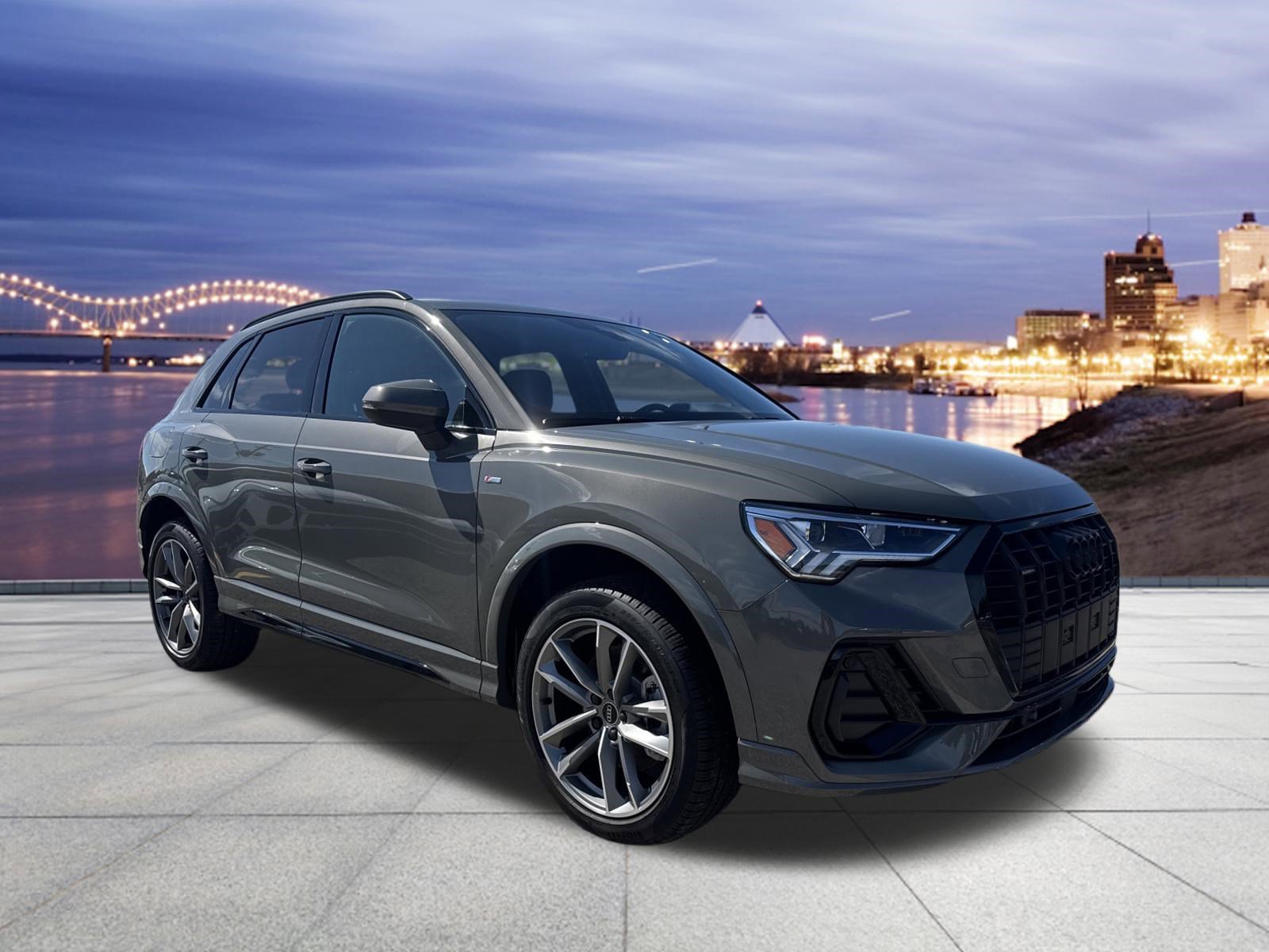 Certified 2025 Audi Q3 2.0T Premium w/ Convenience Package AWD/4WD image 4