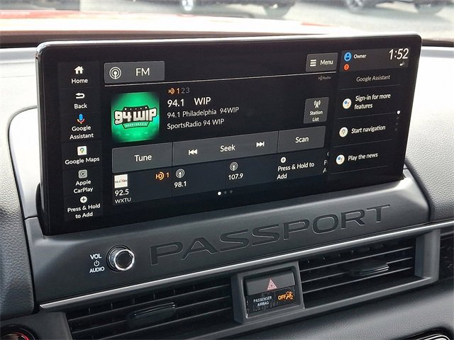 Certified 2026 Honda Passport TrailSport Elite image 17