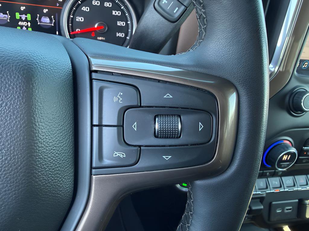 Used 2023 Chevrolet Silverado 2500 High Country w/ Z71 Off-Road Package AWD/4WD image 21