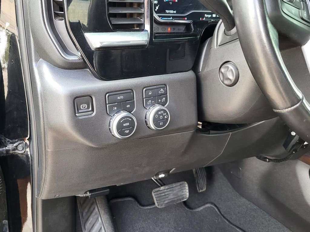 Used 2022 GMC Sierra 1500 SLT w/ SLT Convenience Package image 18