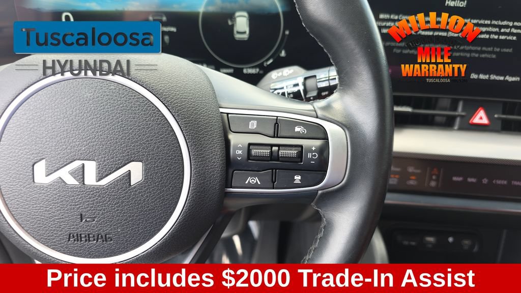 Used 2023 Kia Sportage SX FWD image 18