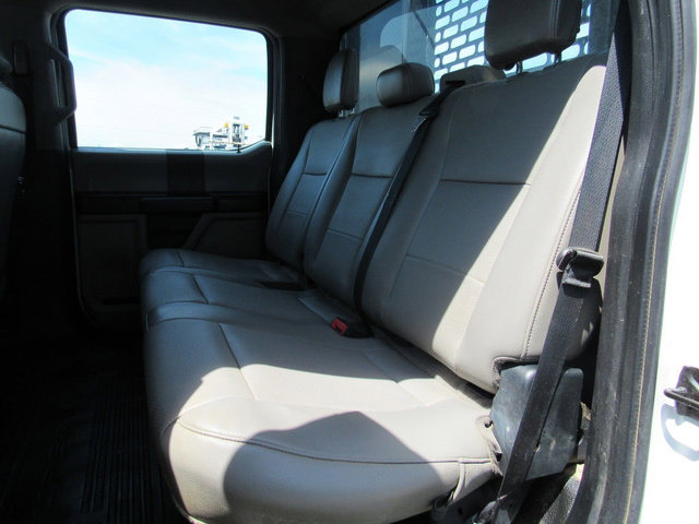 Used 2021 Ford F550 4x4 Crew Cab Super Duty image 27