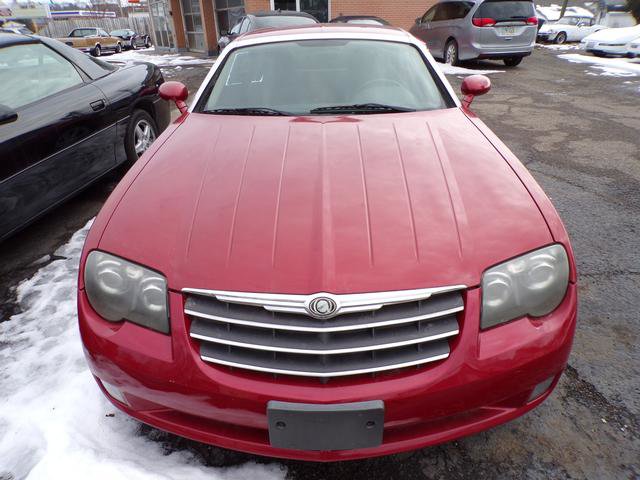 Used 2004 Chrysler Crossfire Coupe image 2