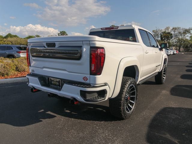 New 2026 GMC Sierra 1500 AT4 w/ AT4 Premium Package AWD/4WD image 9