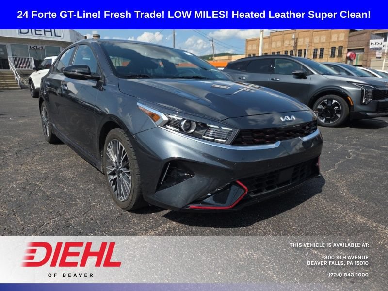 Used 2024 Kia Forte GT-Line