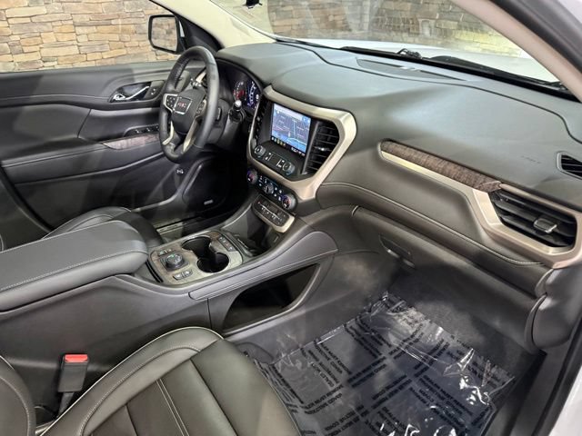 Used 2023 GMC Acadia Denali w/ Denali Ultimate Package AWD/4WD image 27
