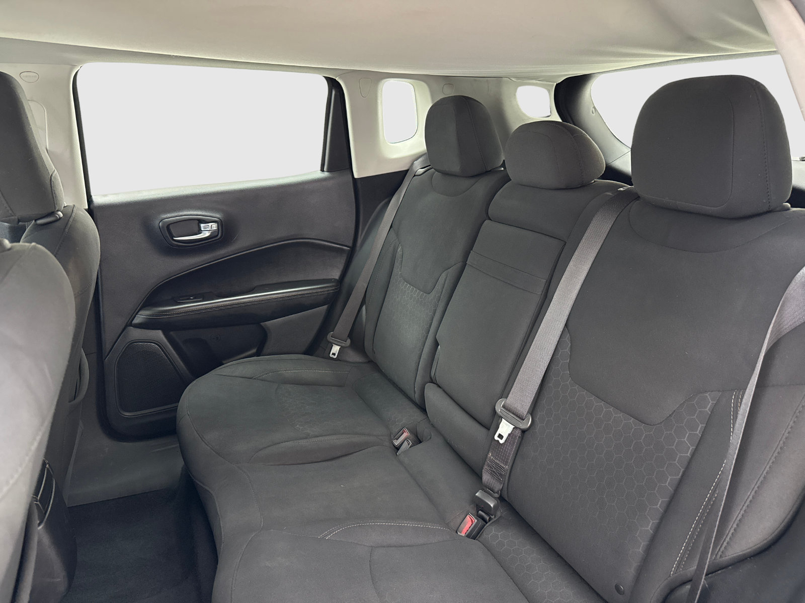 Used 2019 Jeep Compass Sport AWD/4WD image 38