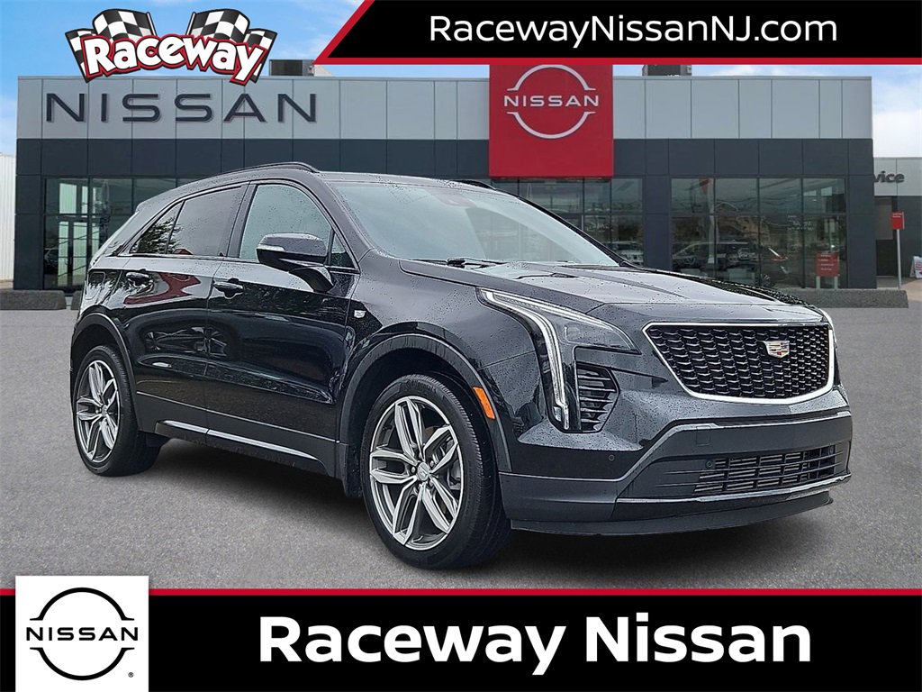 Used 2023 Cadillac XT4 Sport w/ Cold Weather Package