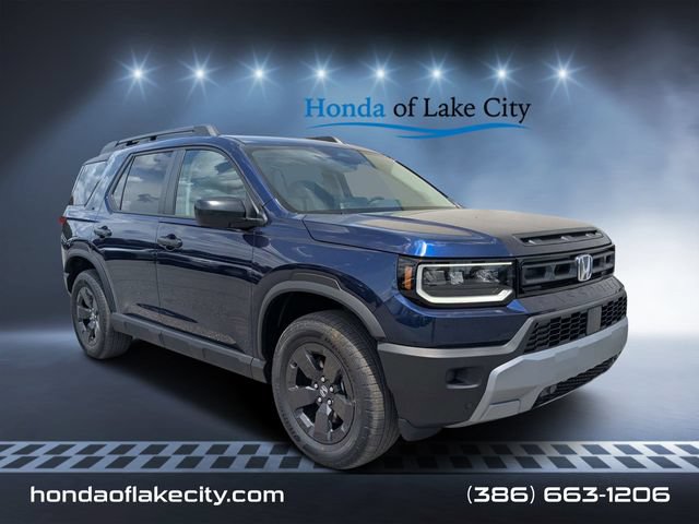 New 2026 Honda Passport RTL video 1