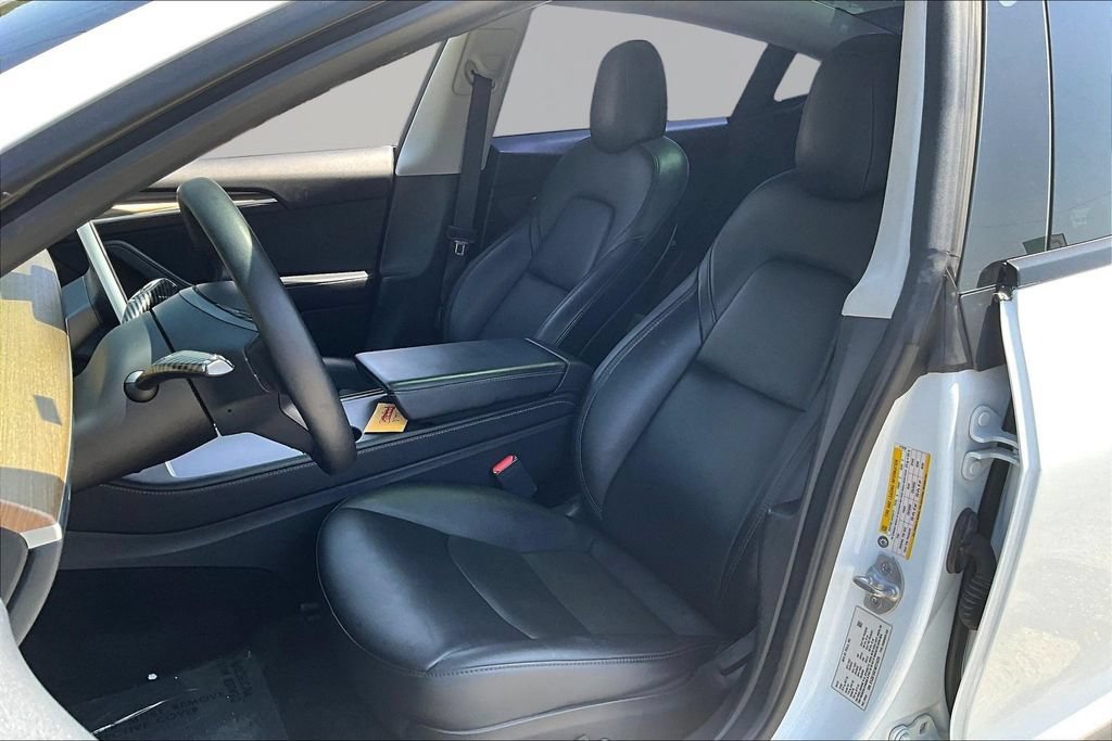 Used 2022 Tesla Model 3 Performance AWD/4WD image 22
