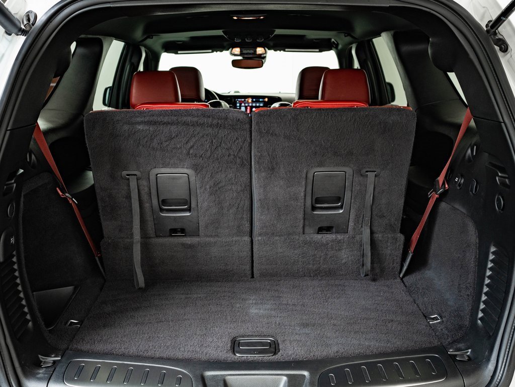 Used 2021 Dodge Durango SRT Hellcat w/ Technology Group image 20