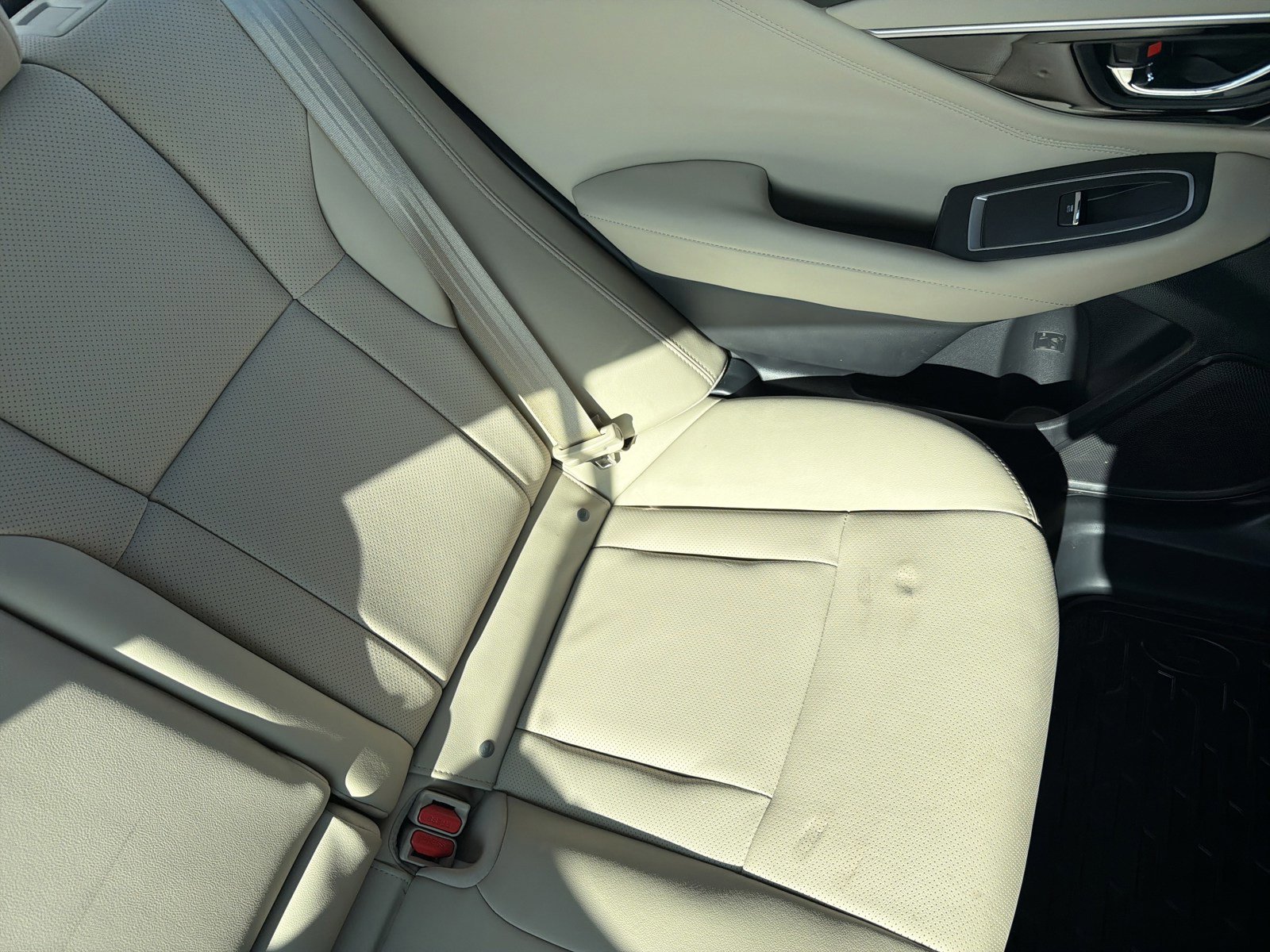 Certified 2025 Subaru Legacy Limited image 18