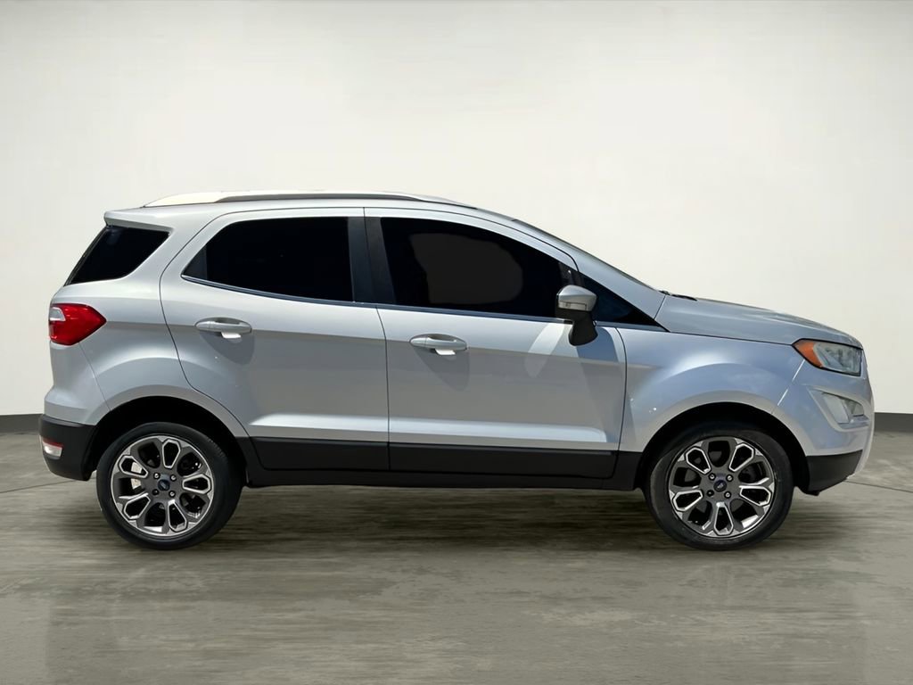 Used 2018 Ford EcoSport Titanium FWD image 9
