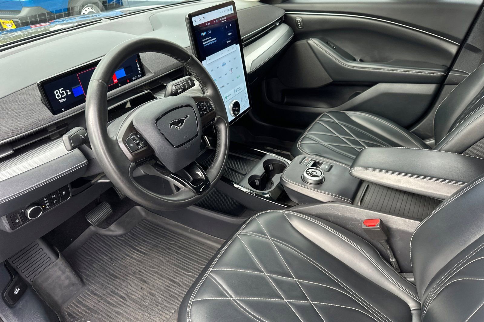 Certified 2023 Ford Mustang Mach-E Select image 12