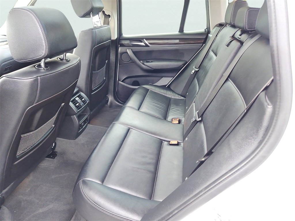 Used 2016 BMW X3 xDrive35i image 36