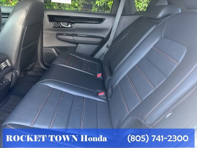 Used 2025 Honda CR-V Sport Touring image 20