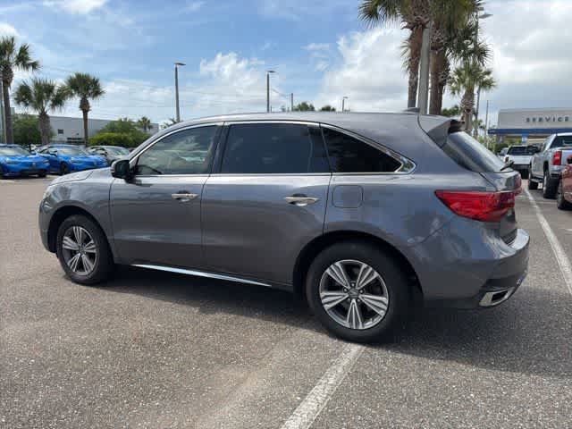 Used 2020 Acura MDX FWD image 27