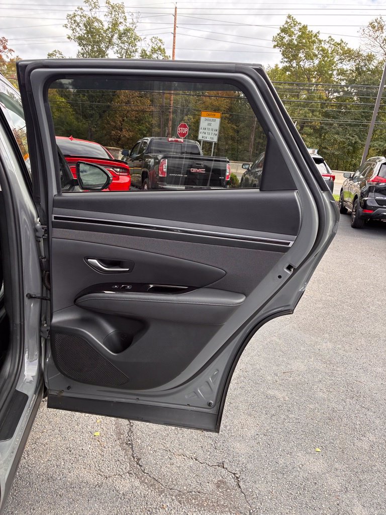 Used 2024 Hyundai Tucson Limited AWD/4WD image 26